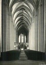 Postcard - Meissen Cathedral -