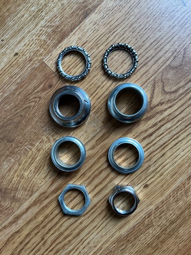 Pashley headset for postbike - headset,