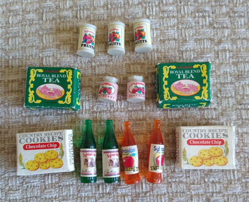 Sylvanian families spares - sylvanian,