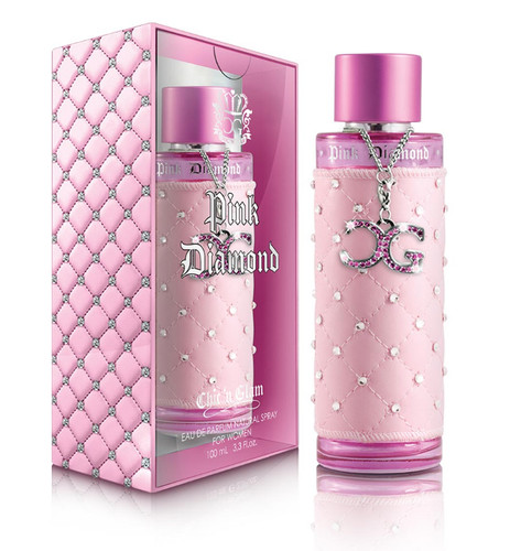 Pink diamond chic glam eau - 'n,
