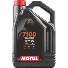 Motul 7100 4T 15w-50 15w50