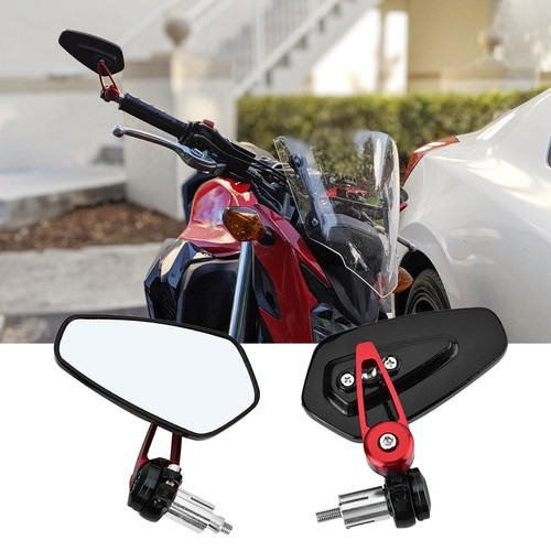 Motorcycle bar end - bar,