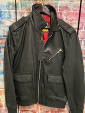 Superdry flight bomber retro - superdry,