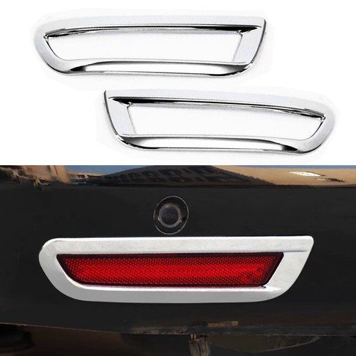 Chrome rear fog - rear,