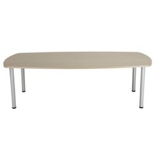 Jemini Walnut 1800mm Boardroom Table KF840199