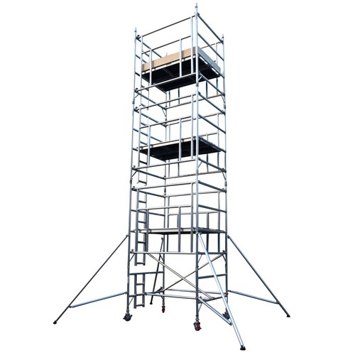 Industrial scaffold tower - industrial,
