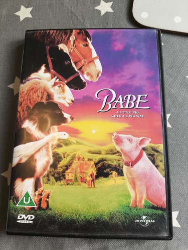 Babe little pig goes - pig,