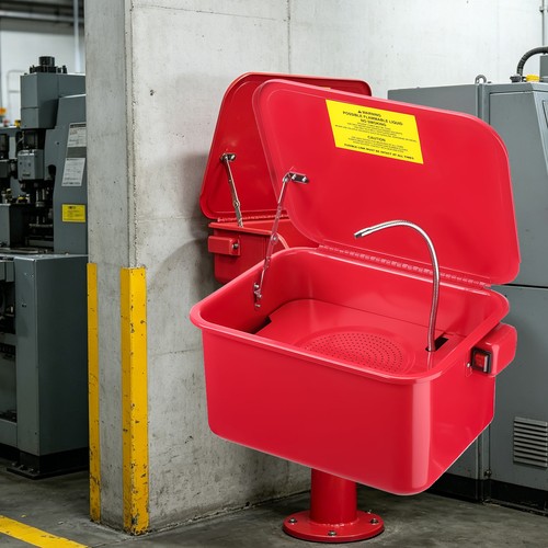 Gallon parts washer - 3.5, /