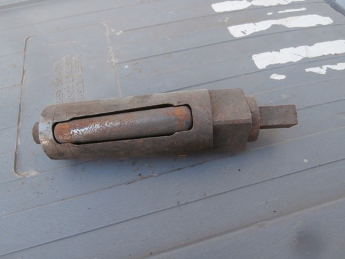 Wicksteed boiler tube - ,