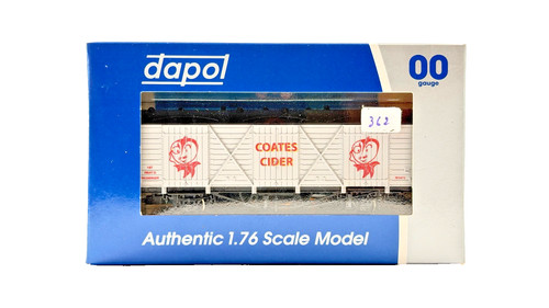 Dapol gauge coates cider - 00,