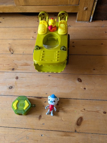 Octonauts gup vehicle with - octonauts,