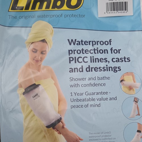 Limbo waterproof cast - limbo,