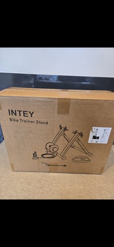 Indoor bike trainer - indoor, stand