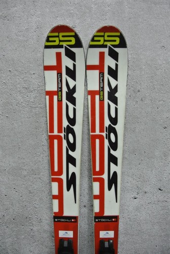 Skis carving stockli - skis,