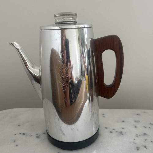 Vintage sona coffee percolator - vintage,