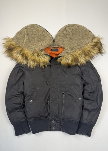 Vintage 2000s diesel split - diesel,