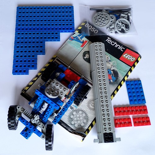 Lego technic 8050 universal - technic, "universal