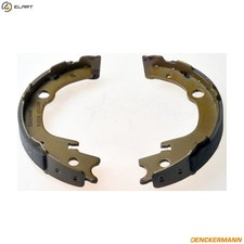 BRAKE SHOE SET B120156 FOR