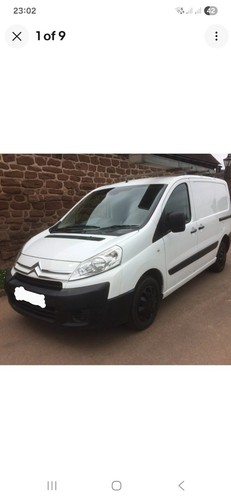 Citroen dispatch peugeot - citroen,