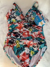 NWT WOMEN SWIM SOLUTIONS NEVIS