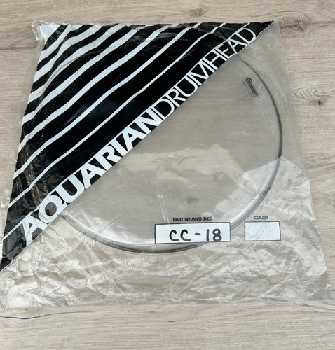 Aquarian gabriel cc 18 - 18'', cc-18