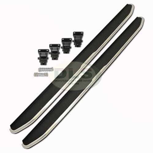 Side step running board - step, kit