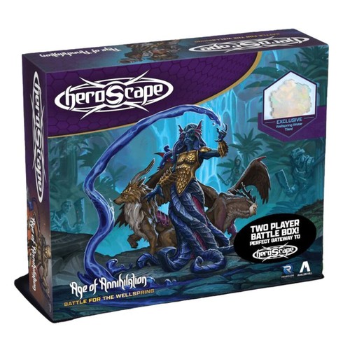 Heroscape age of - heroscape,