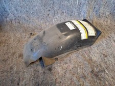 Yamaha FJ 1200 - Rear