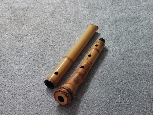 Shakuhachi by shougetsu - shakuhachi,