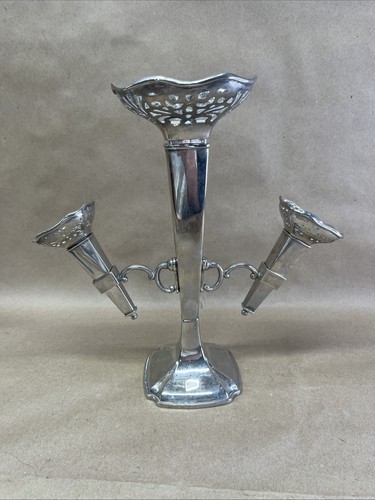 Godinger silver plated - plated, epergne