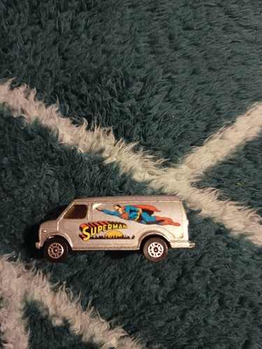 Vintage corgi juniors van - vintage,