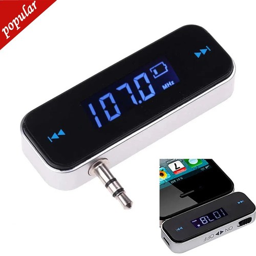 5mm wireless bluetooth fm - 3.5mm,