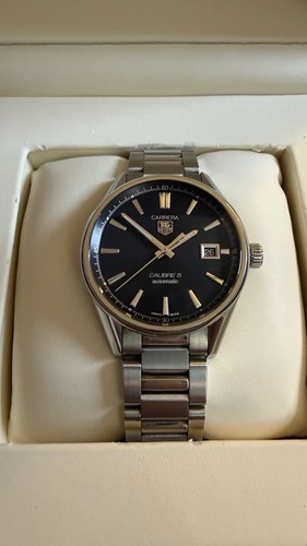 Tag heuer carrera - tag, calibre