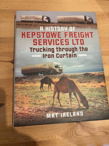 History kepstowe freight - kepstowe,