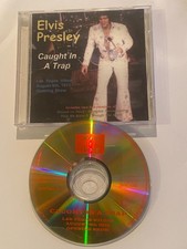 VERY RARE: Elvis Concert CD