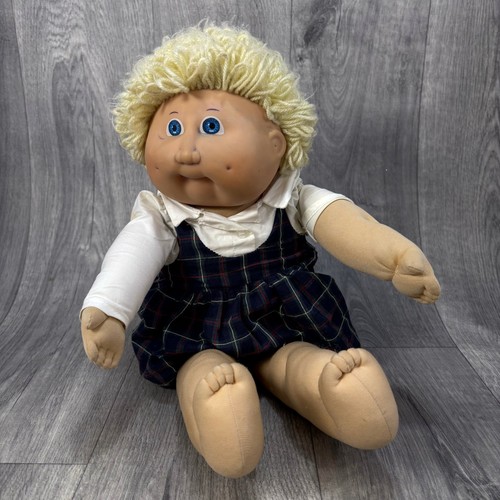 Cabbage patch kids jesmar doll - cabbage,