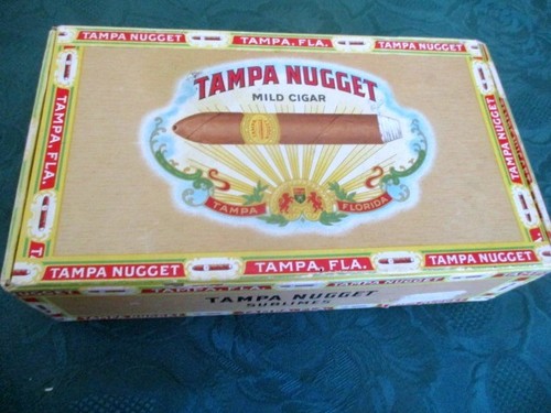 Vintage tampa nugget - nugget, mild