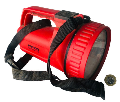 Torch not working - working, red