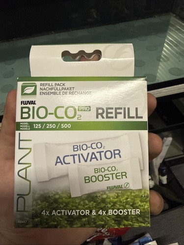Fluval co2 planted - co2,