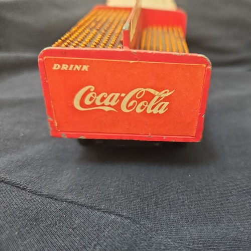 Dinky 402 bedford - , coca