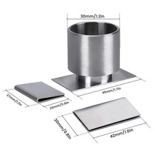 2pcs Replacement Adapter for