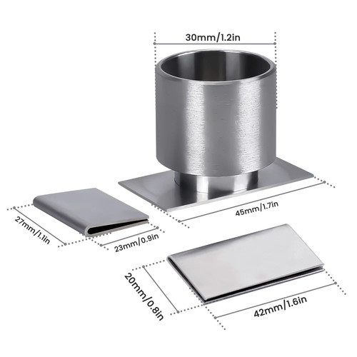 2pcs replacement adapter for - 2pcs,