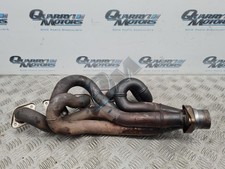 BMW Passenger N/S Left Exhaust