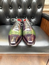 Jeffrey West Men's Wholecut