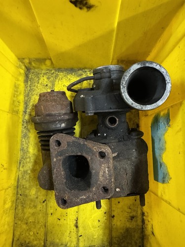 T25 6td turbo engine - vw, 1.6td