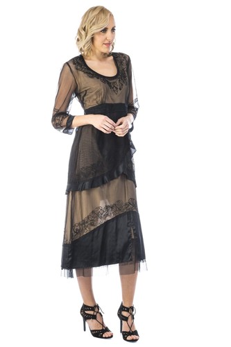 Nwt 40221 natayablack gold - 40221,