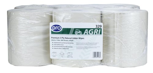Pro milking parlour ply - milking, sand