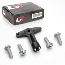 1 Wheel Center Cap Key with 4