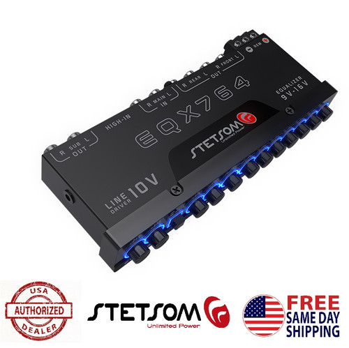 Stetsom eqx764 band - stetsom,