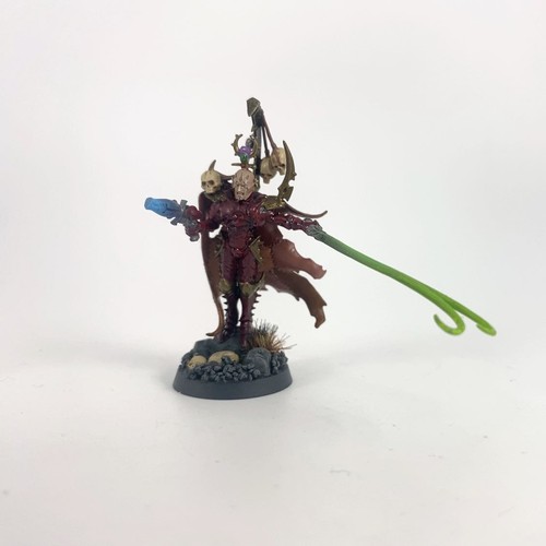 Archon plastic warhammer - x1,